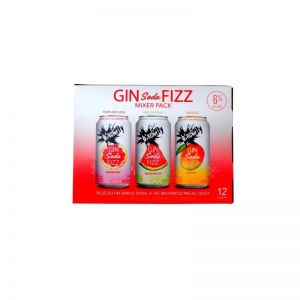 Black Fly Gin Fizz Mixer 2.0